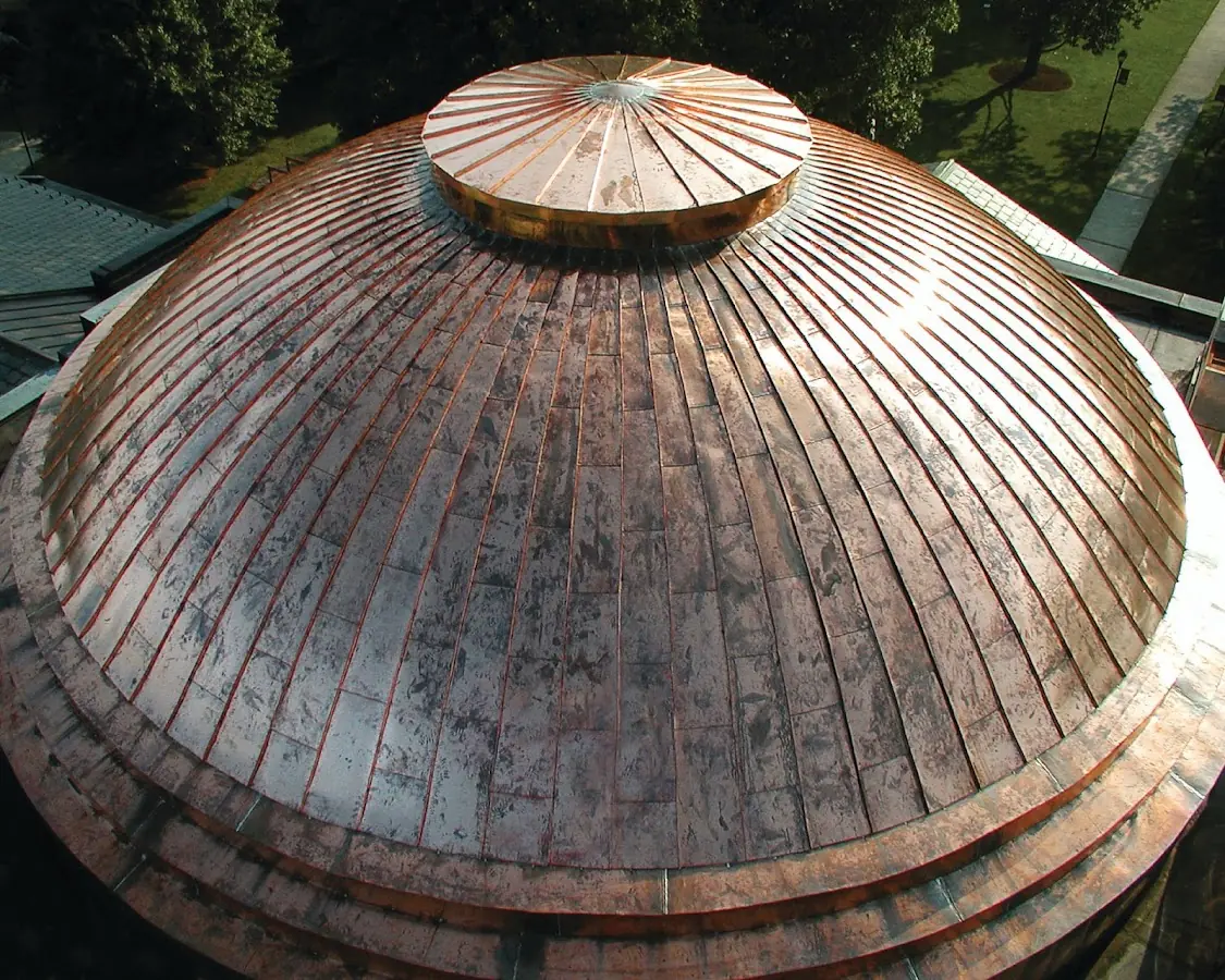 Craftsman Roofing crew installing a new roof in Naugatuck Junction